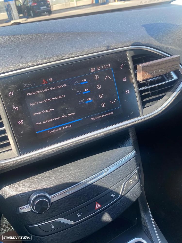 Peugeot 308 SW 1.5 BlueHDi GT Line EAT8 - 12