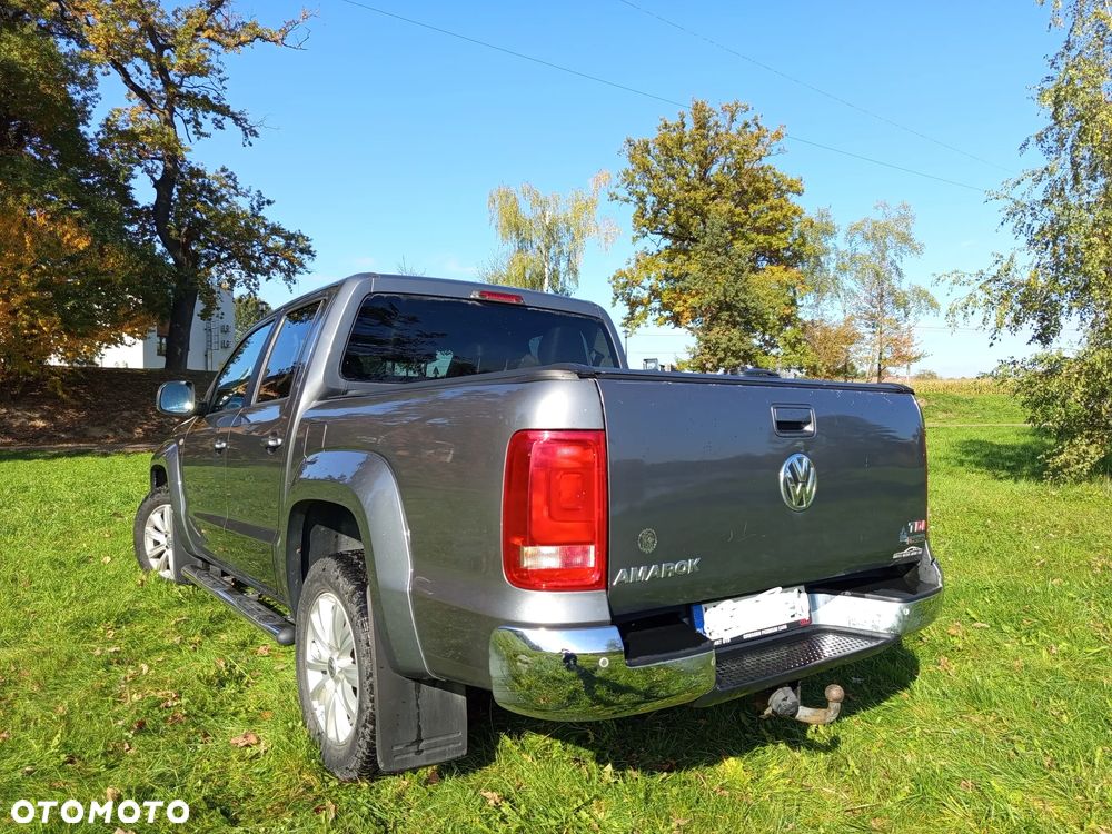 Volkswagen Amarok DC 2.0 BiTDI Highline - 11