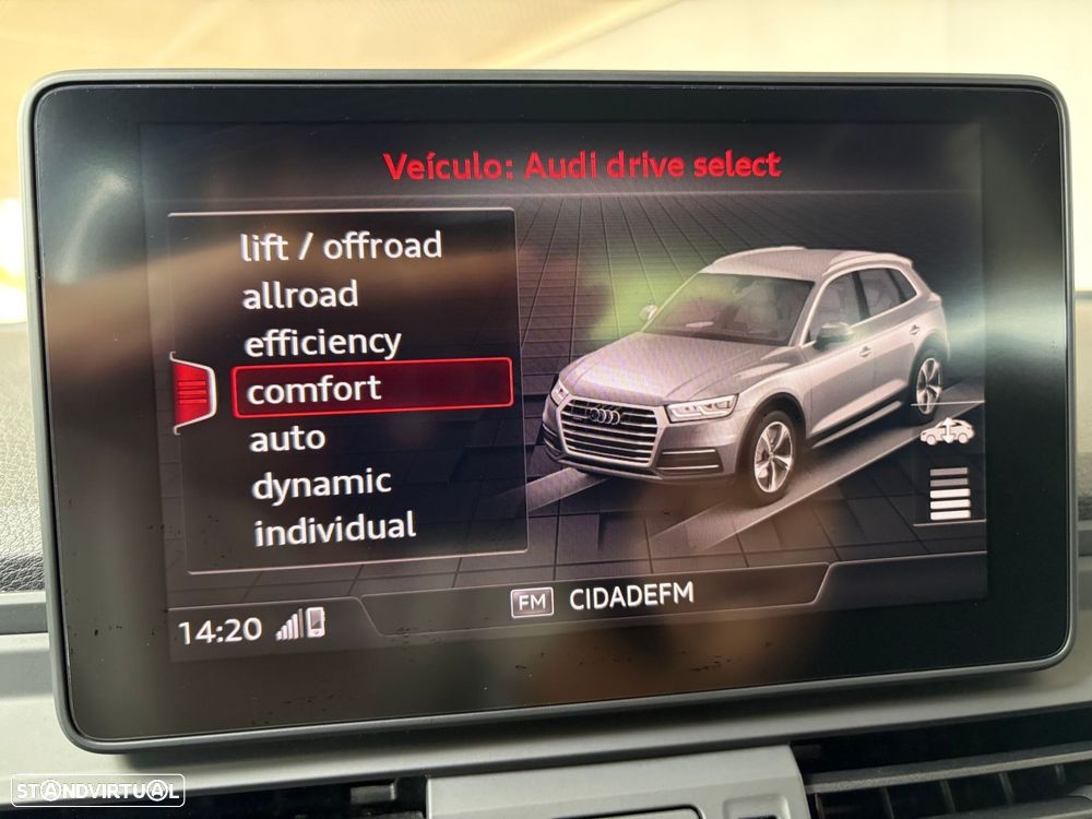 Audi Q5 2.0 TDI quattro Sport S-tronic - 41