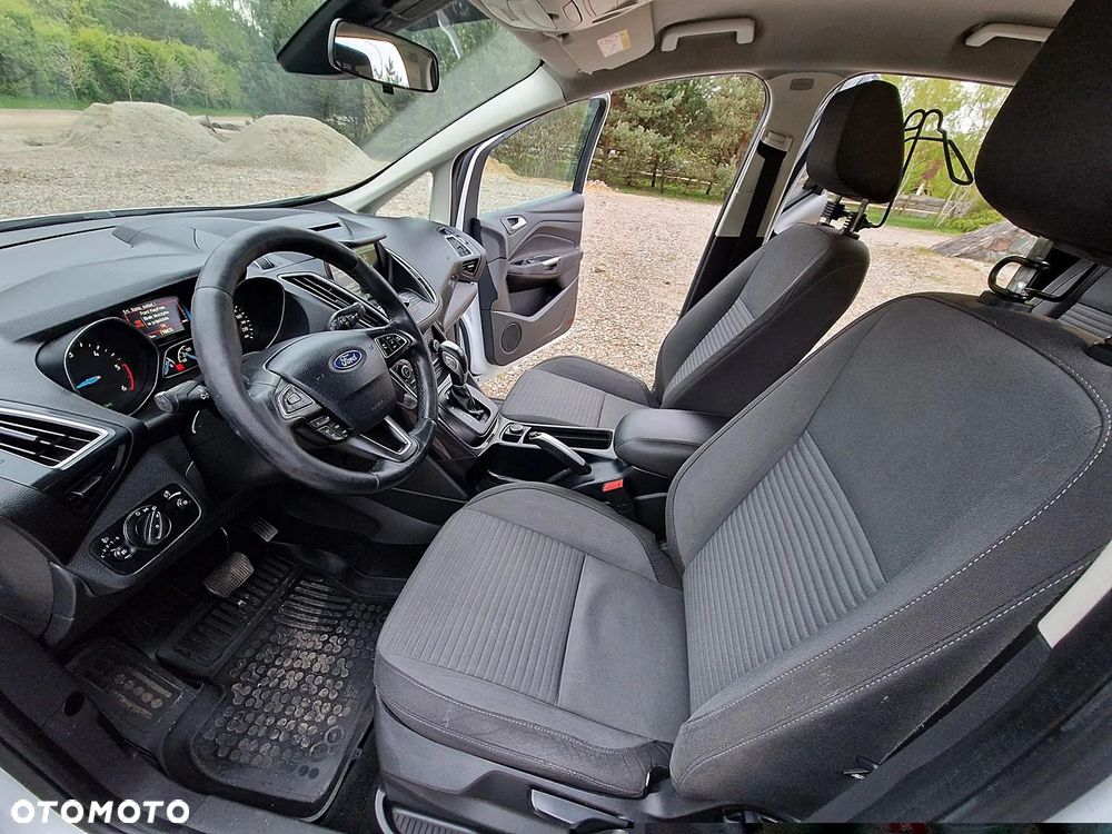 Ford C-MAX 2.0 TDCi Start-Stop-System Titanium - 11