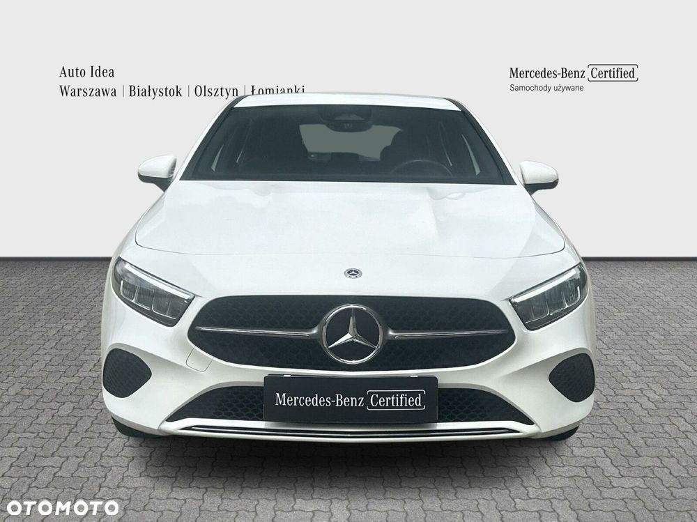 Mercedes-Benz Klasa A - 8