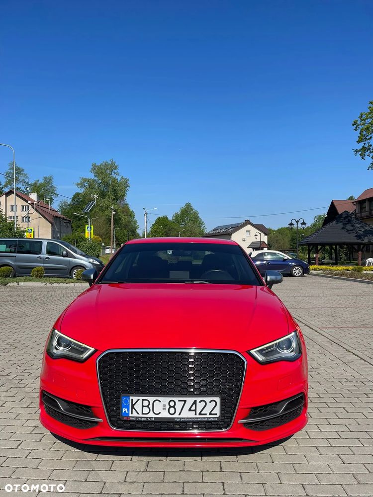 Audi S3 2.0 TFSI Quattro S tronic - 3