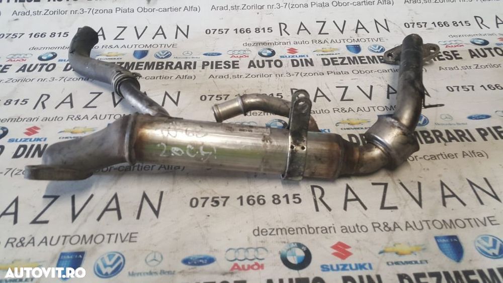 Racitor Gaze Egr Mercedes A Class B Class W169 W245  2.0 CDI Livram Oriunde In Tara - 2