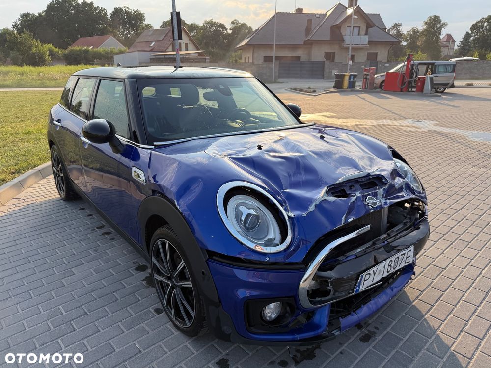 MINI Clubman Cooper S sport - 1