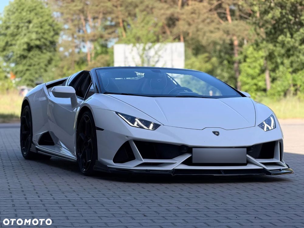 Lamborghini Huracan EVO - 8
