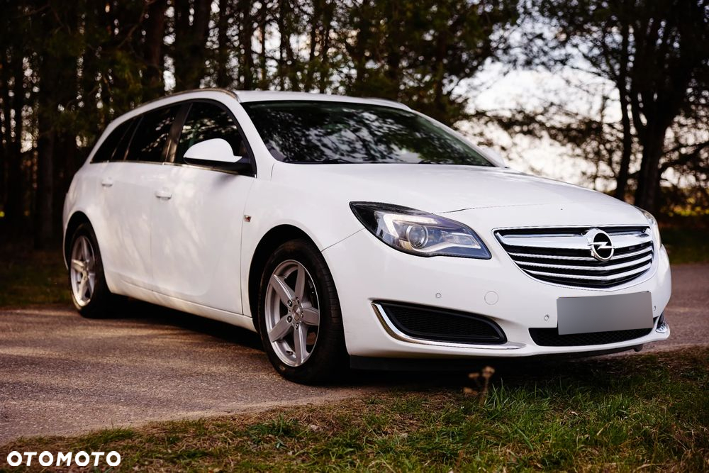 Opel Insignia 2.0 CDTI Sports Tourer ecoFLEXStart/Stop Edition - 10
