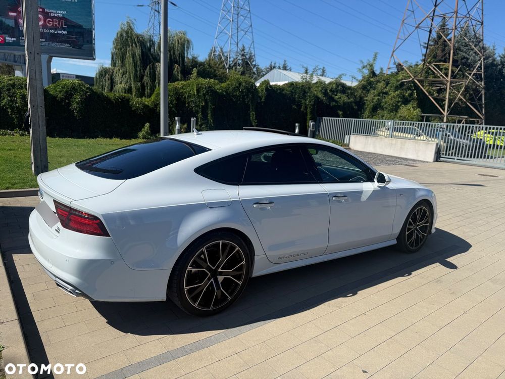 Audi A7 Sportback - 2