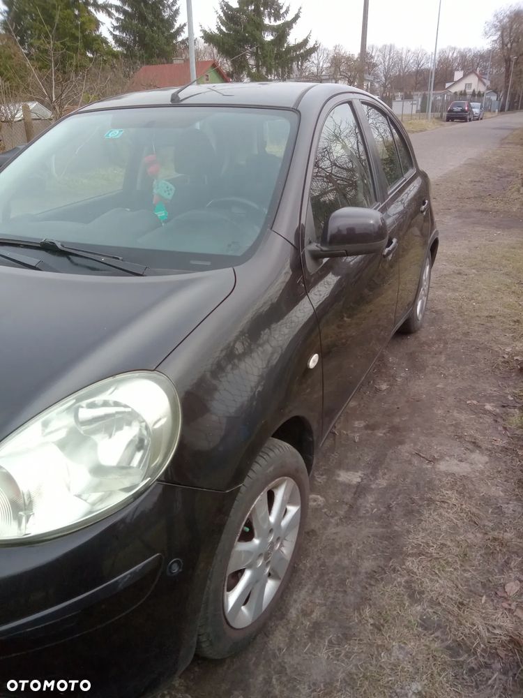 Nissan Micra 1.2 Visia First - 6