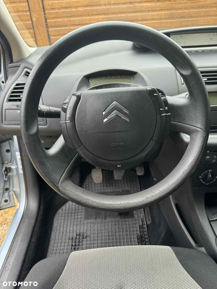 Citroën C4 - 12