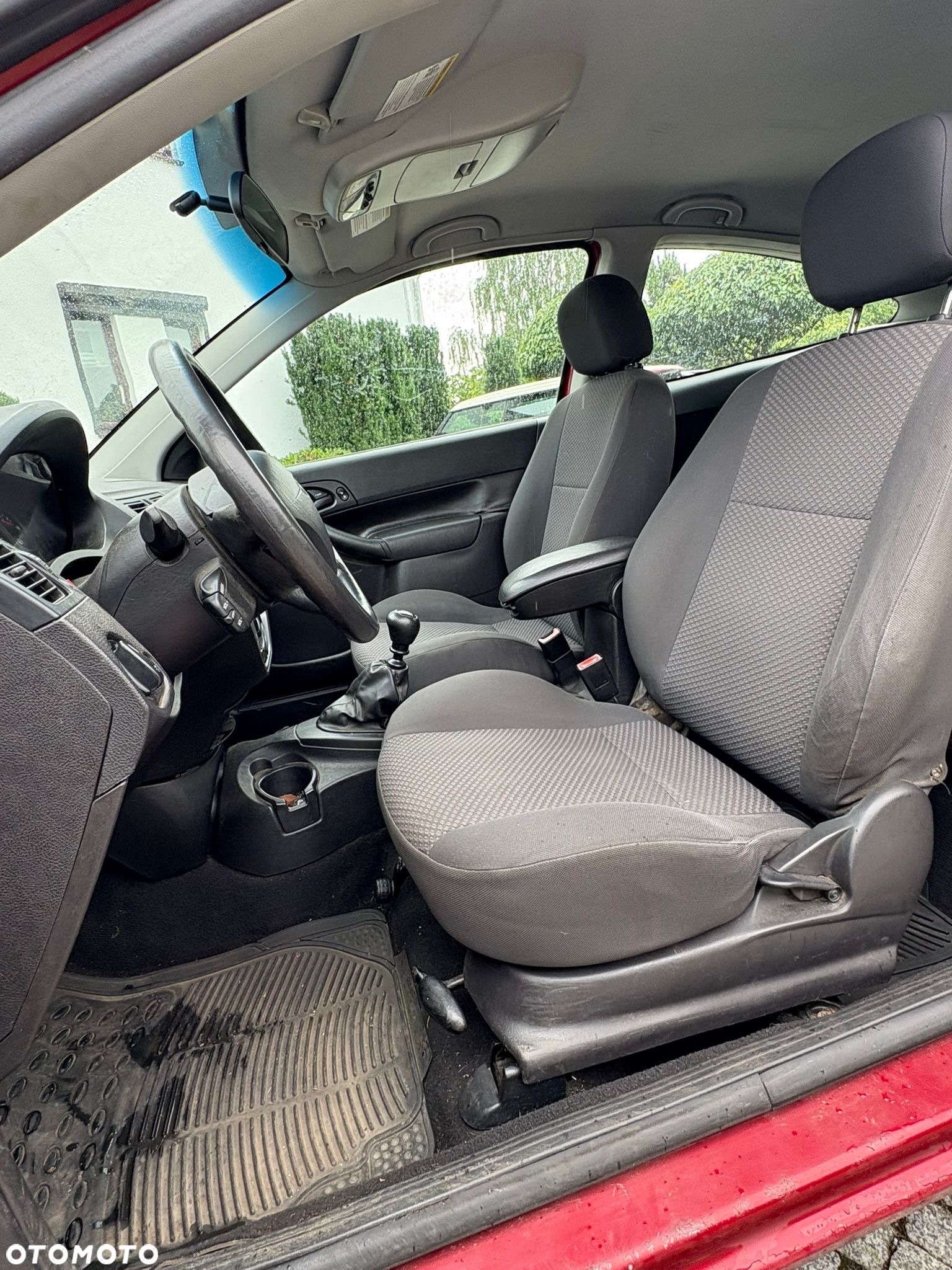 Ford Focus ST170 - 11
