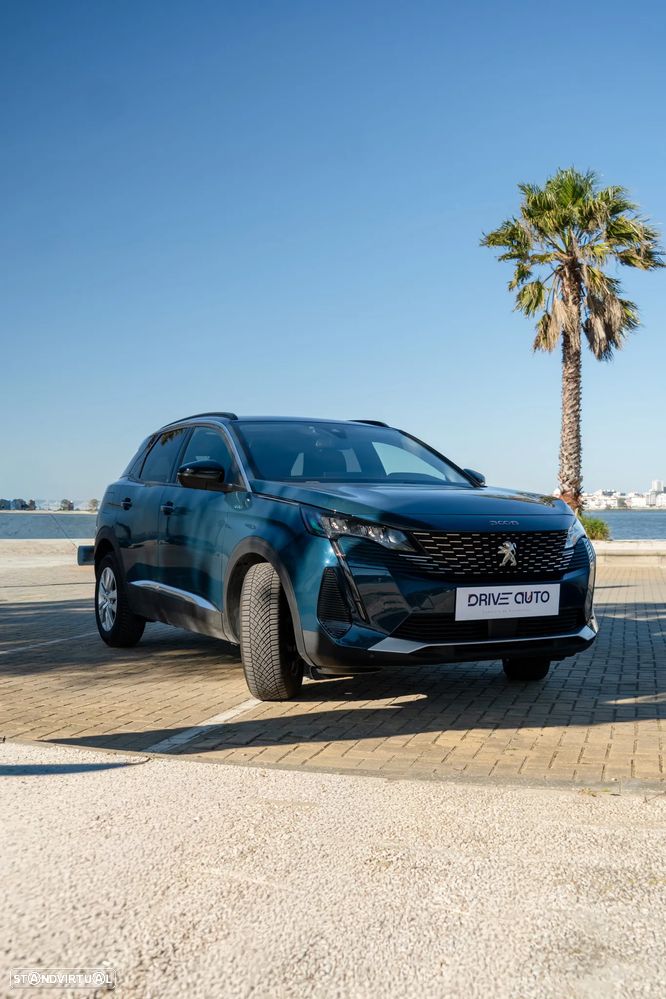 Peugeot 3008 1.5 BlueHDi Allure EAT8 - 2