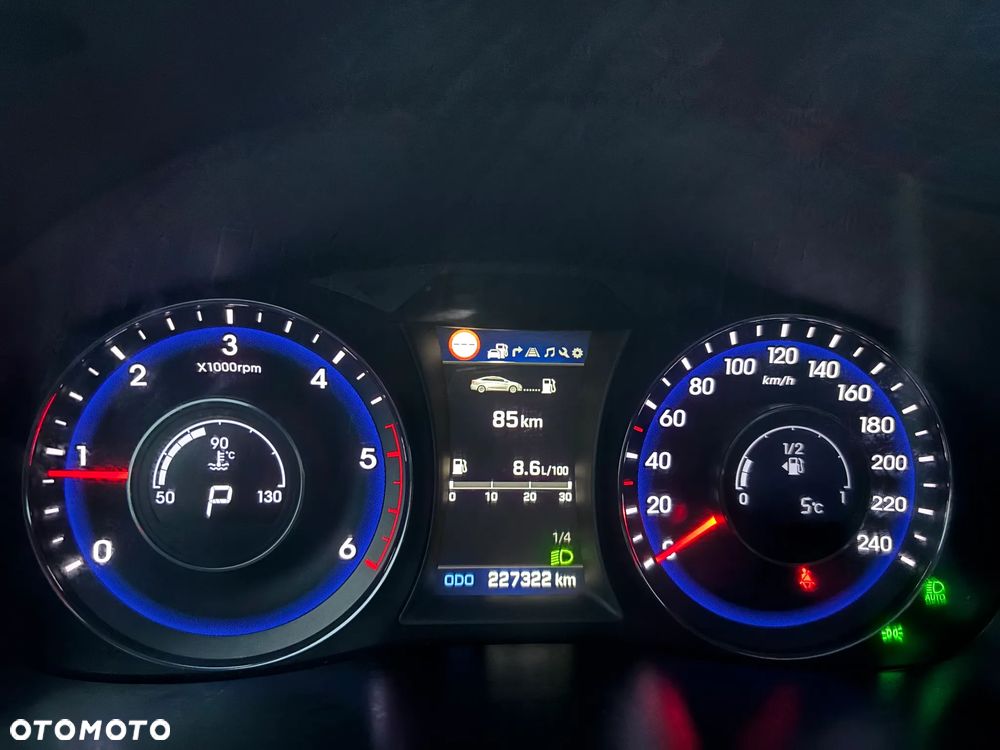 Hyundai i40 1.7 CRDi BlueDrive Premium DCT - 36