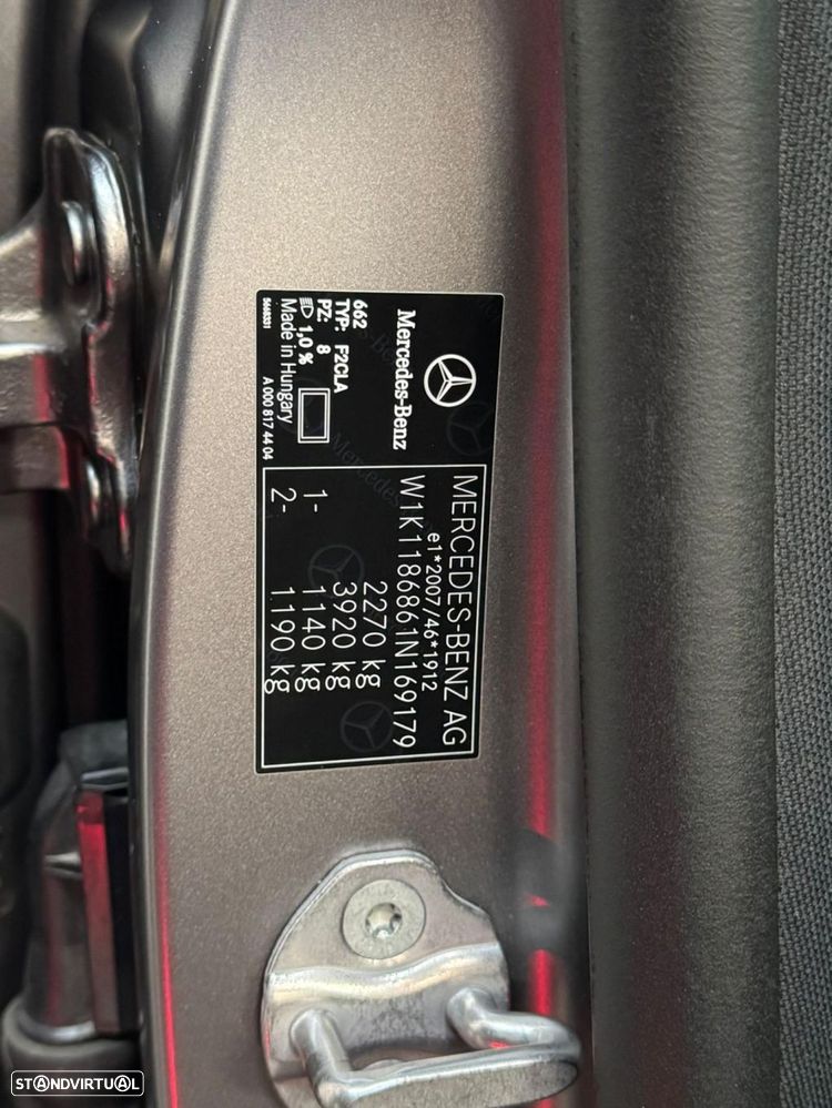 Mercedes-Benz CLA 250 e Shooting Brake AMG Line - 57