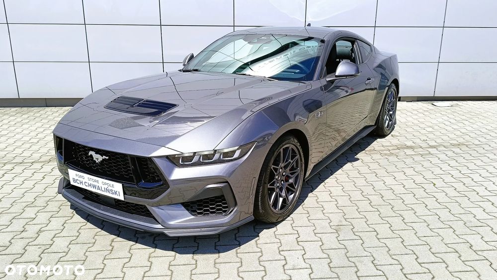 Ford Mustang 5.0 Ti-VCT V8 GT - 17