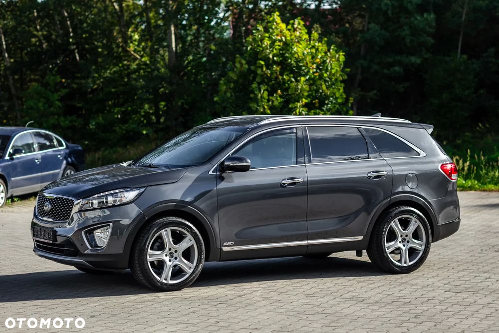 Kia Sorento 2.2 CRDi AWD Spirit - 6