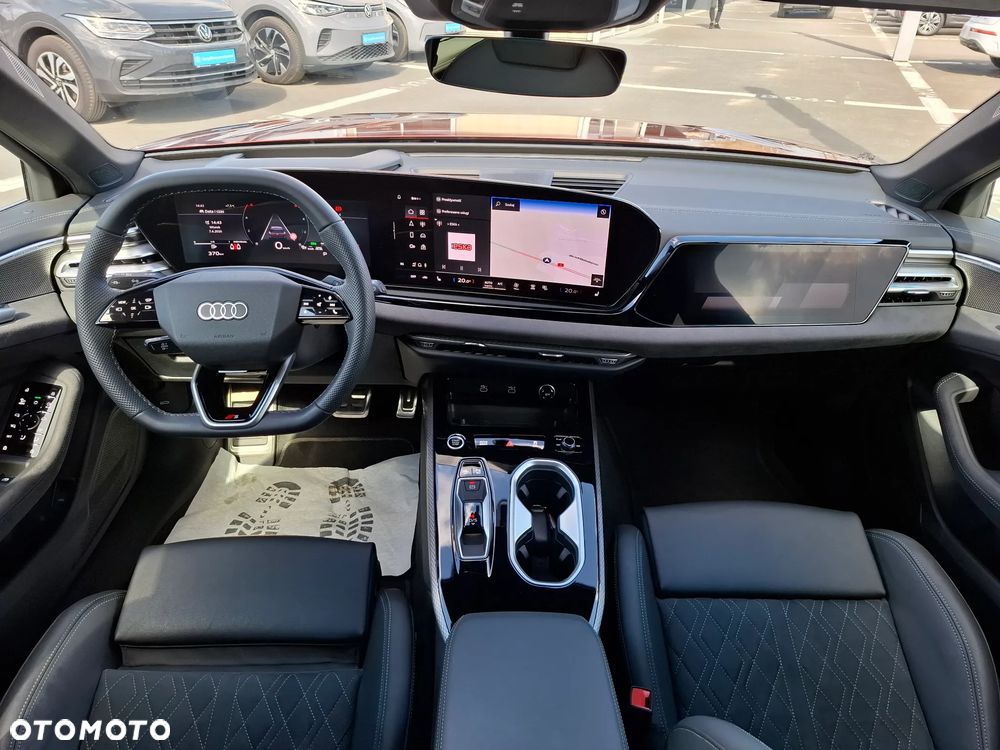 Audi A6 Avant 40 TDI mHEV Advanced S tronic - 9