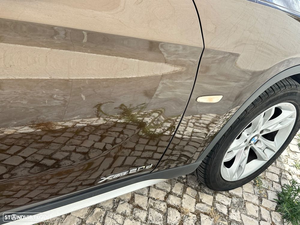 BMW X1 xDrive20d Aut. - 6