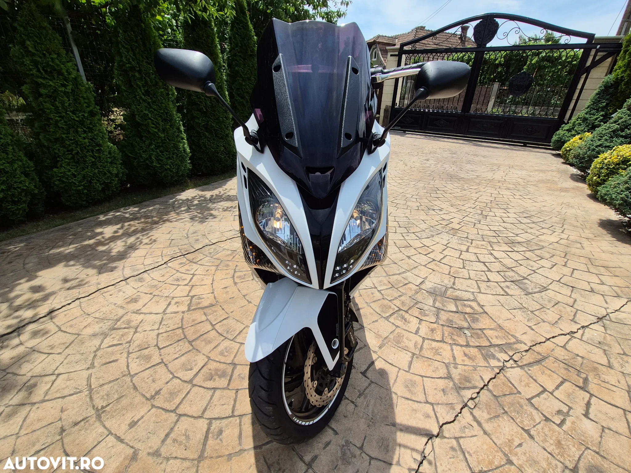 Kymco Altul - 5