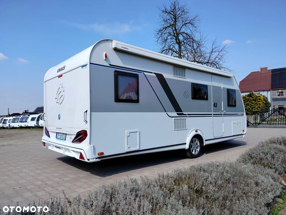 KNAUS Sport 580 QS - 5