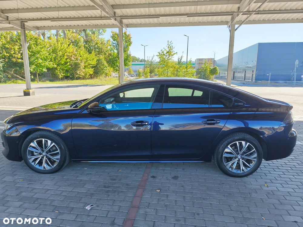 Peugeot 508 - 14