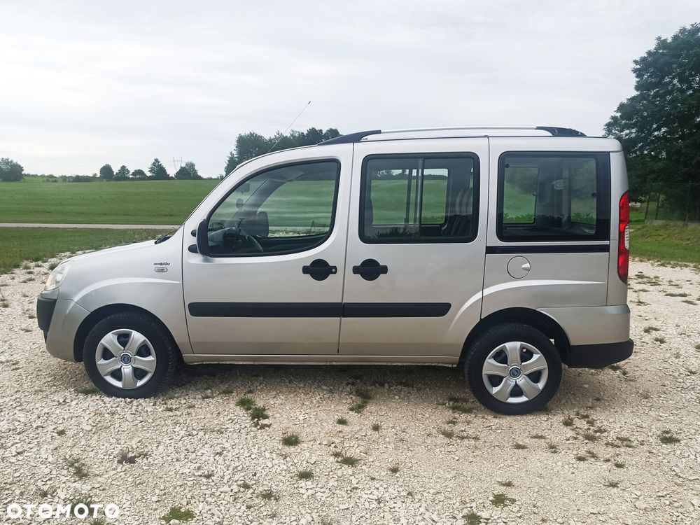 Fiat Doblo - 6