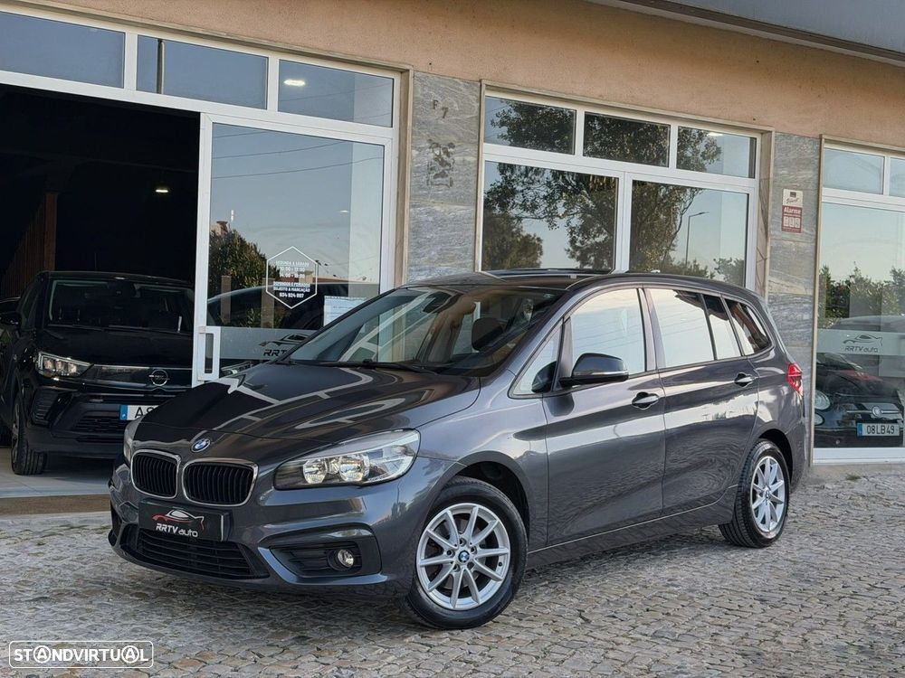 BMW 216 Gran Tourer d 7L Advantage - 11