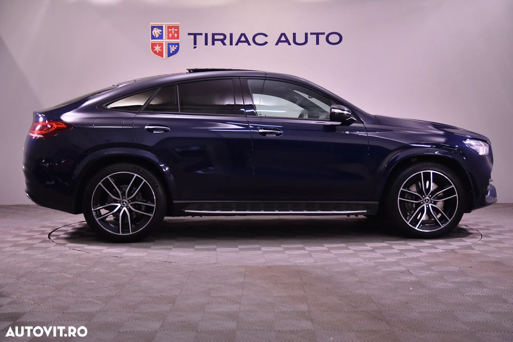 Mercedes-Benz GLE 350 de 4MATIC 9G-TRONIC AMG Line - 7
