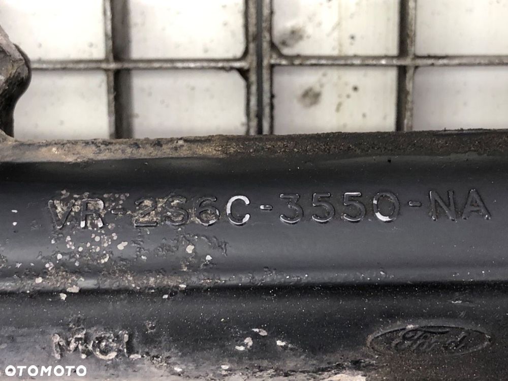 PRZEKŁADNIA KIEROWNICZA MAGLOWNICA  FORD FIESTA V (JH_, JD_) 2001 - 2014 1.3 51 kW [69 KM] benzyna - 6