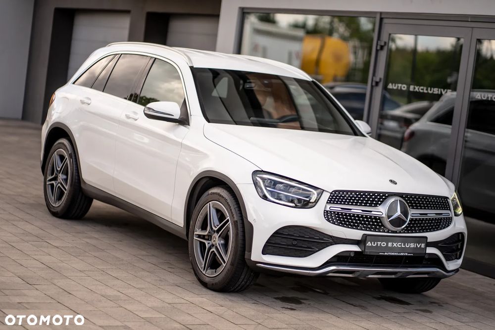 Mercedes-Benz GLC 200 d 4-Matic - 13