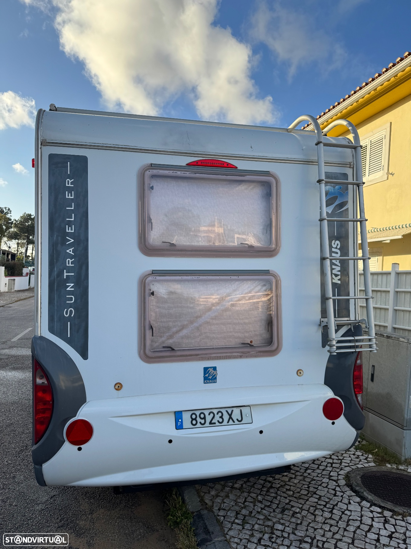 Fiat Ducato Knaus 2.8cc  Jtd Diesel  126cv - 45