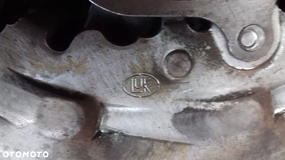 sprzęgło koło dwumasowe A6 C6 2.7 TDI - 4