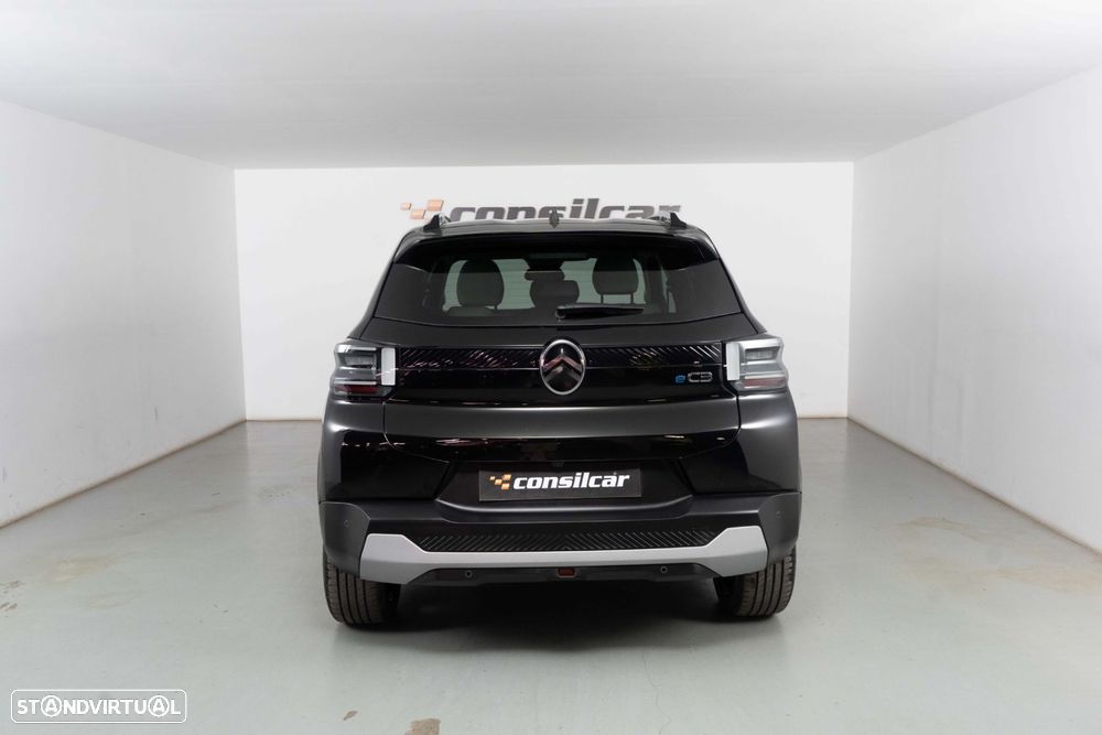 Citroën e-C3 44 kWh Autonomia Conforto Max - 6