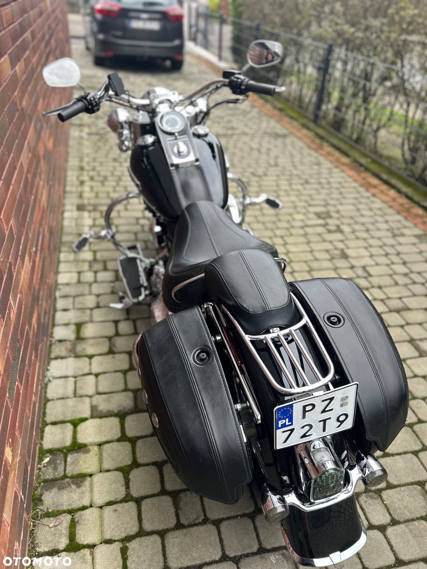Harley-Davidson Softail Deluxe - 10