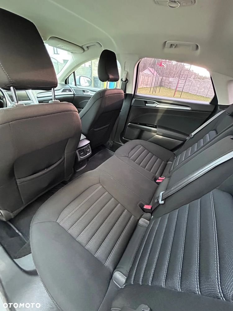 Ford Mondeo 1.5 EcoBoost Trend - 16