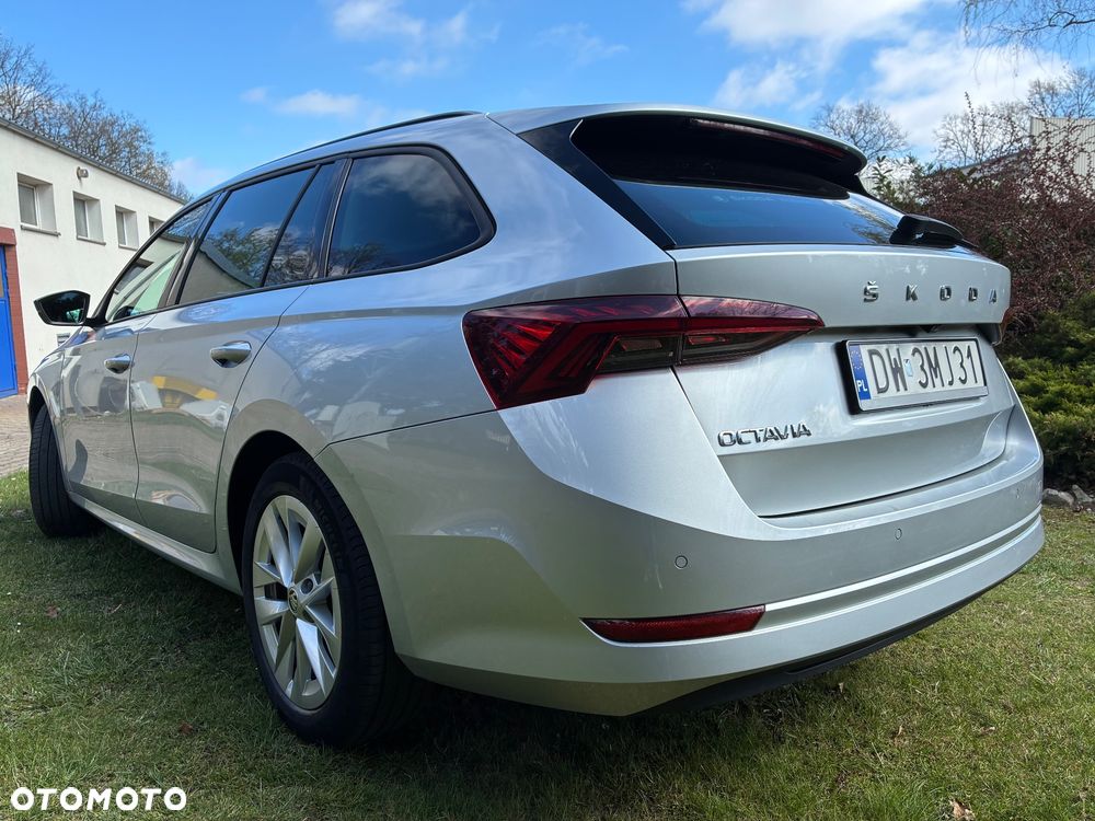 Skoda Octavia 2.0 TDI Ambition - 5