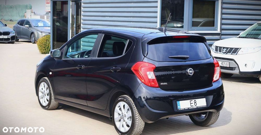 Opel Karl - 8