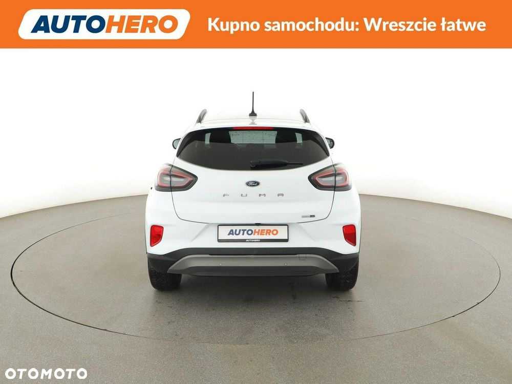 Ford Puma 1.0 EcoBoost Hybrid TITANIUM - 7
