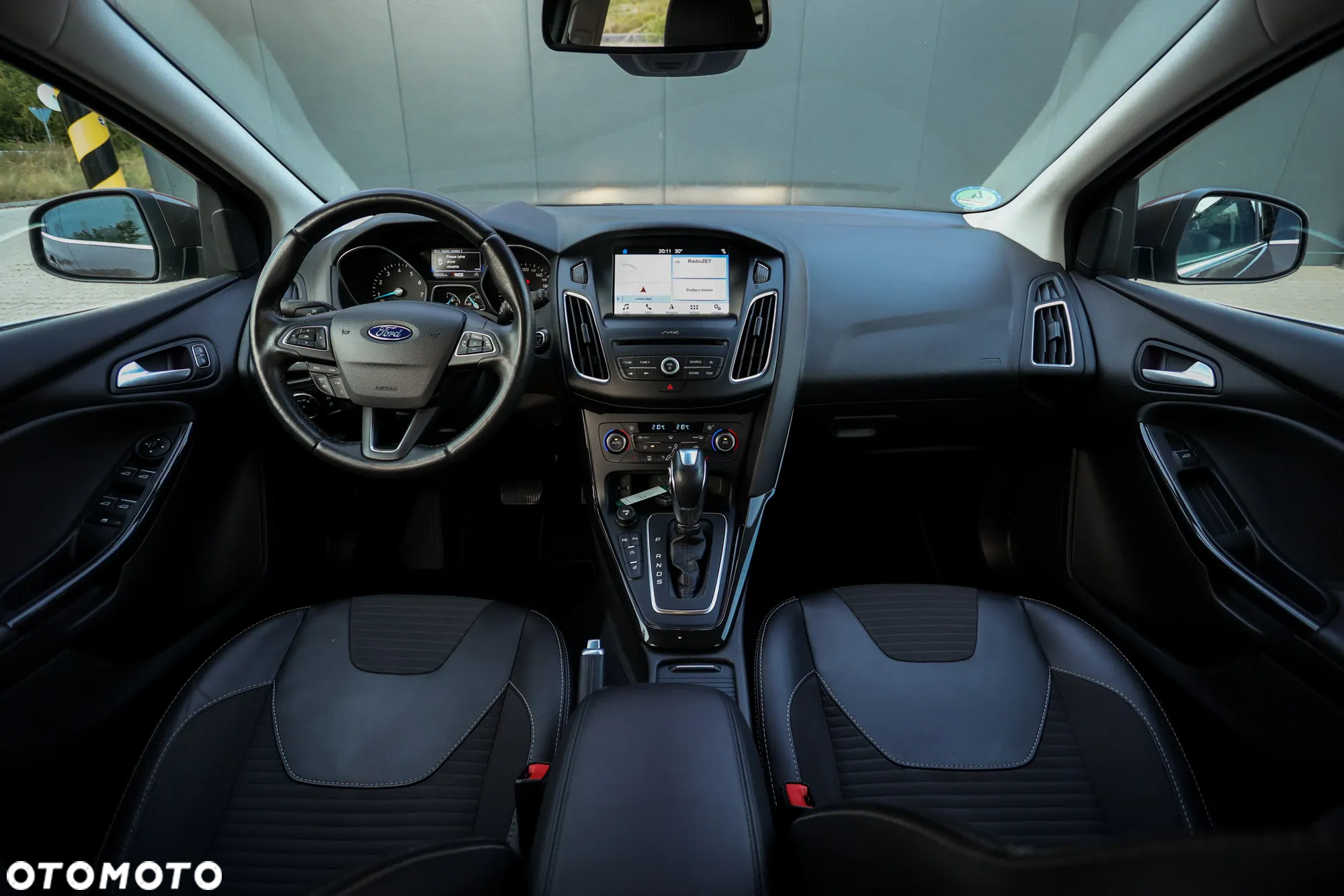 Ford Focus 1.5 EcoBoost Start-Stopp-System Business Edition - 5
