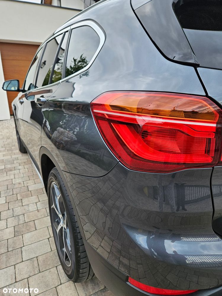 BMW X1 xDrive25d xLine - 28