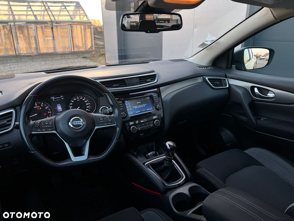 Nissan Qashqai 1.2 DIG-T Tekna - 17