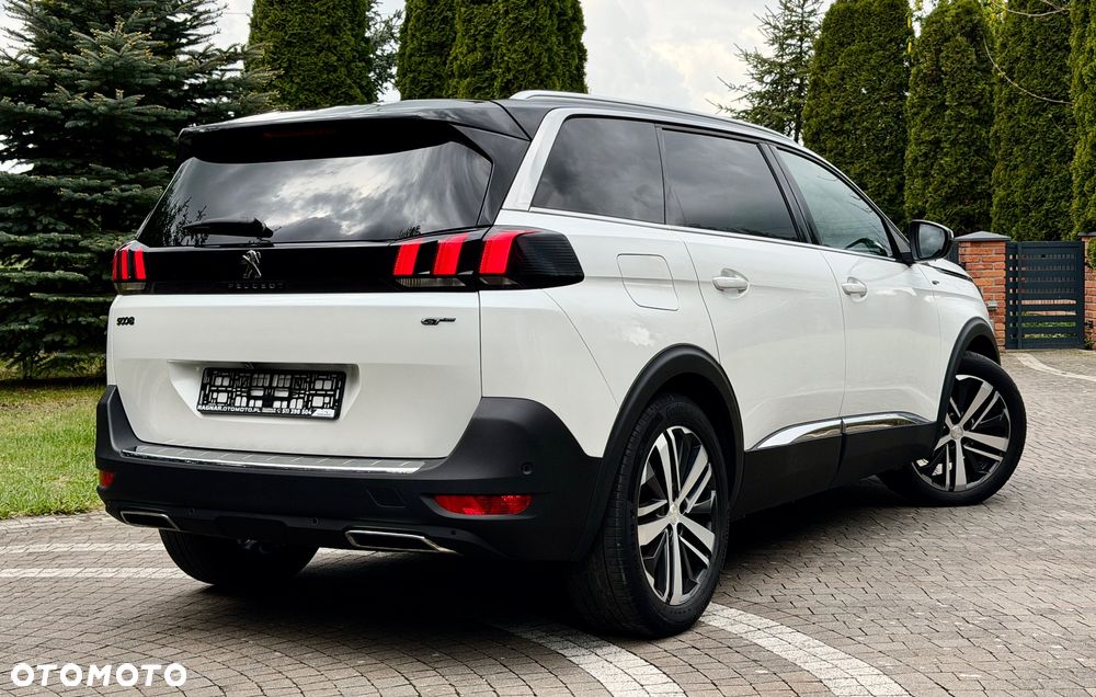 Peugeot 5008 BlueHDi 180 EAT6 GT - 4