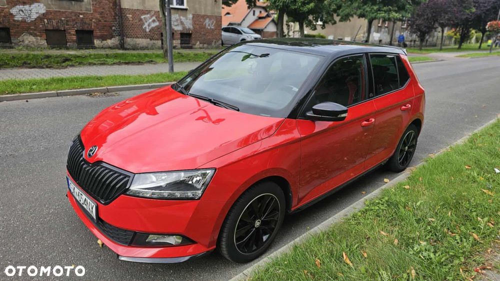 Skoda Fabia 1.0 Monte Carlo - 1