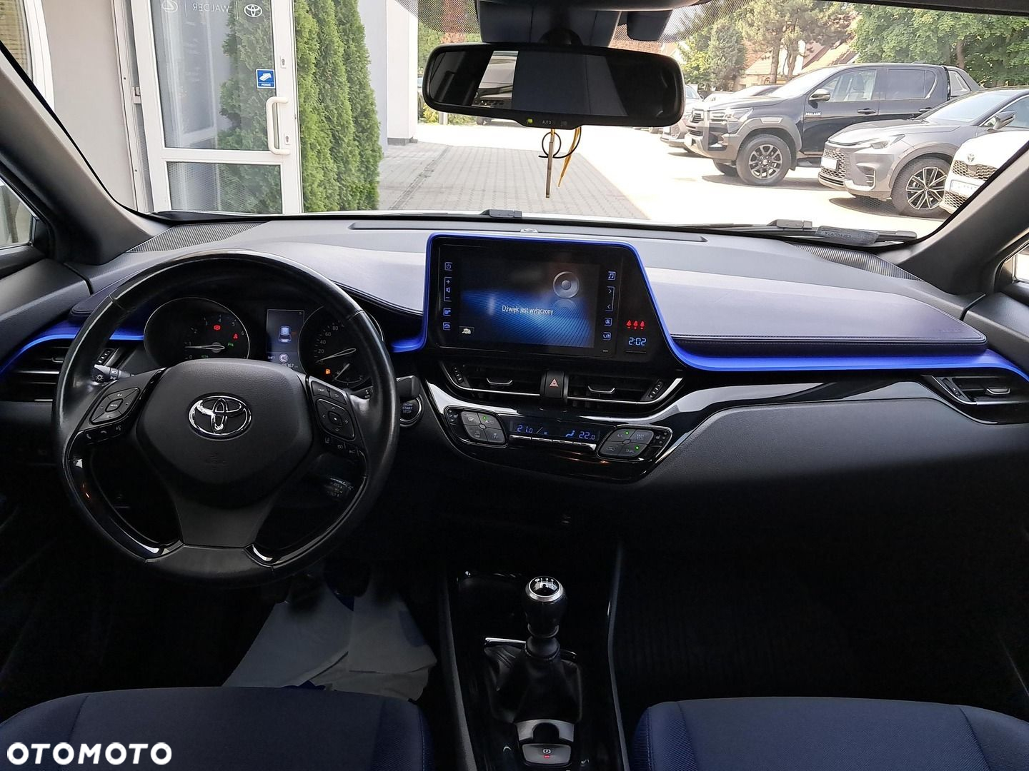 Toyota C-HR 1.2 T Dynamic - 15