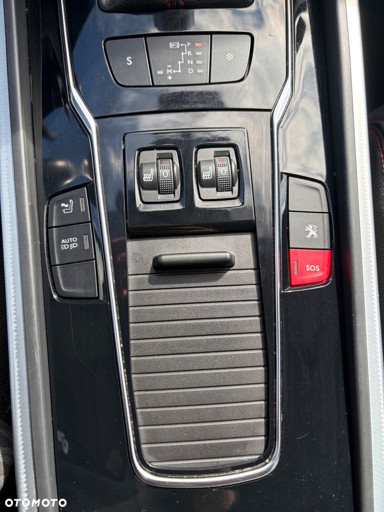 Peugeot 508 2.0 BlueHDi GT S&S - 22