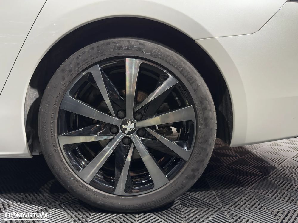 Peugeot 508 SW 2.0 BlueHDi GT - 5