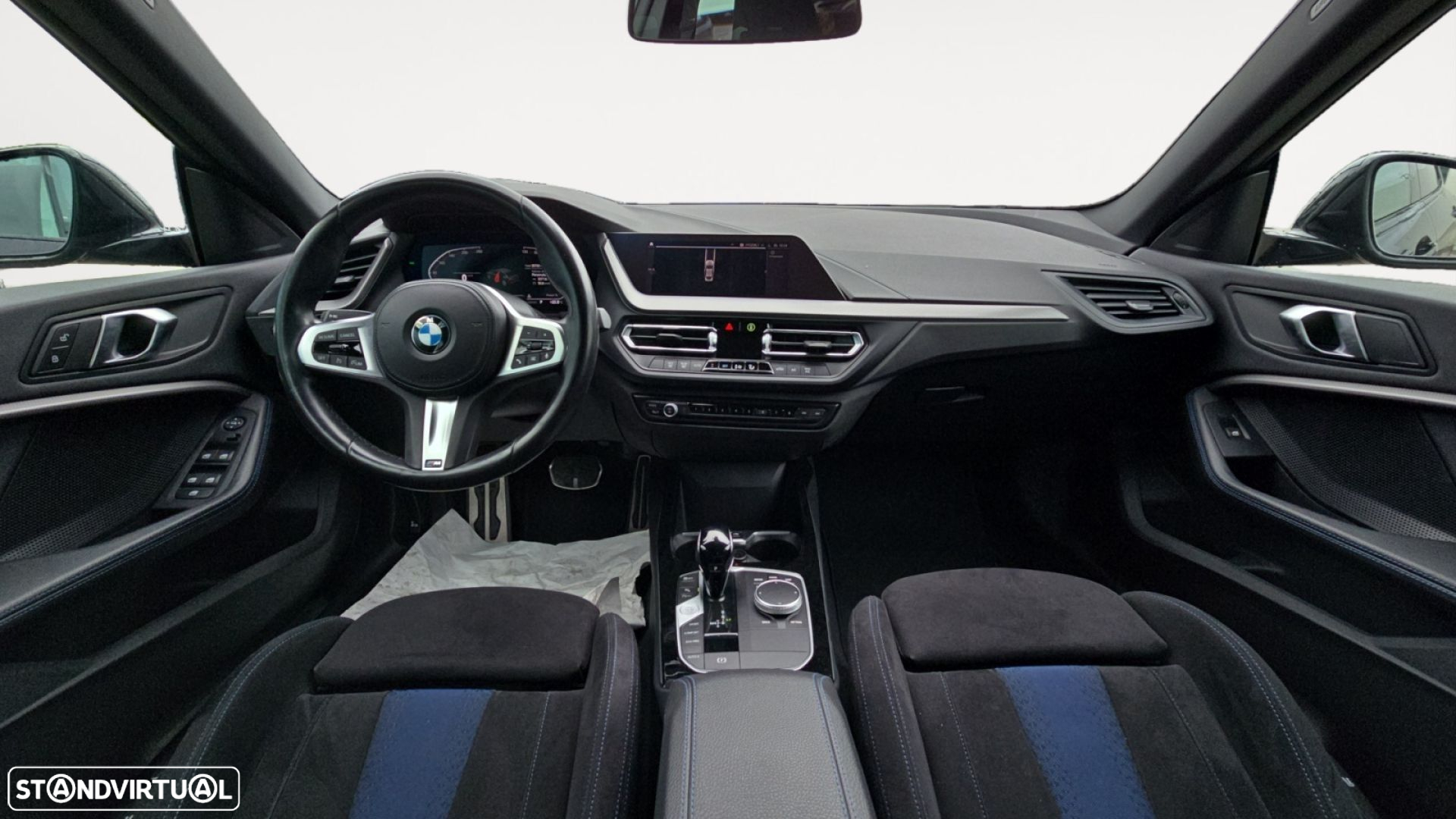 BMW 216 Gran Coupé d Pack Desportivo M - 11