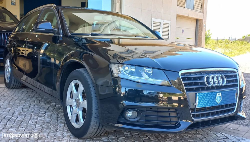Audi A4 Avant 2.0 TDI Sport - 3