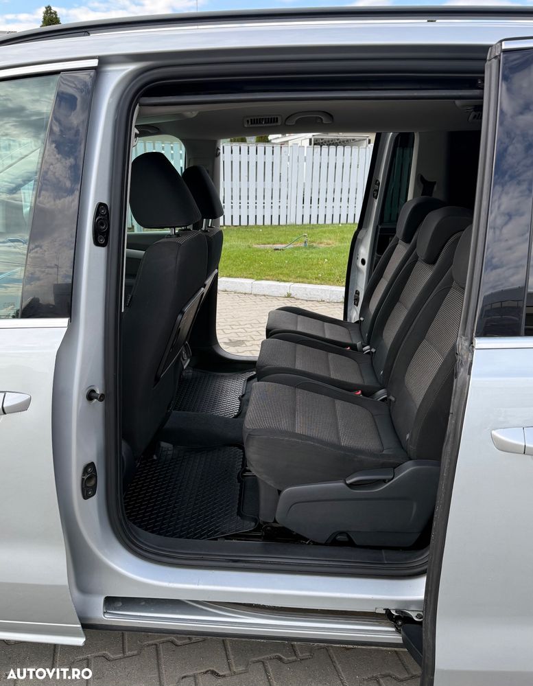 Volkswagen Sharan 2.0 TDI BlueMotion Technology Comfortline - 4