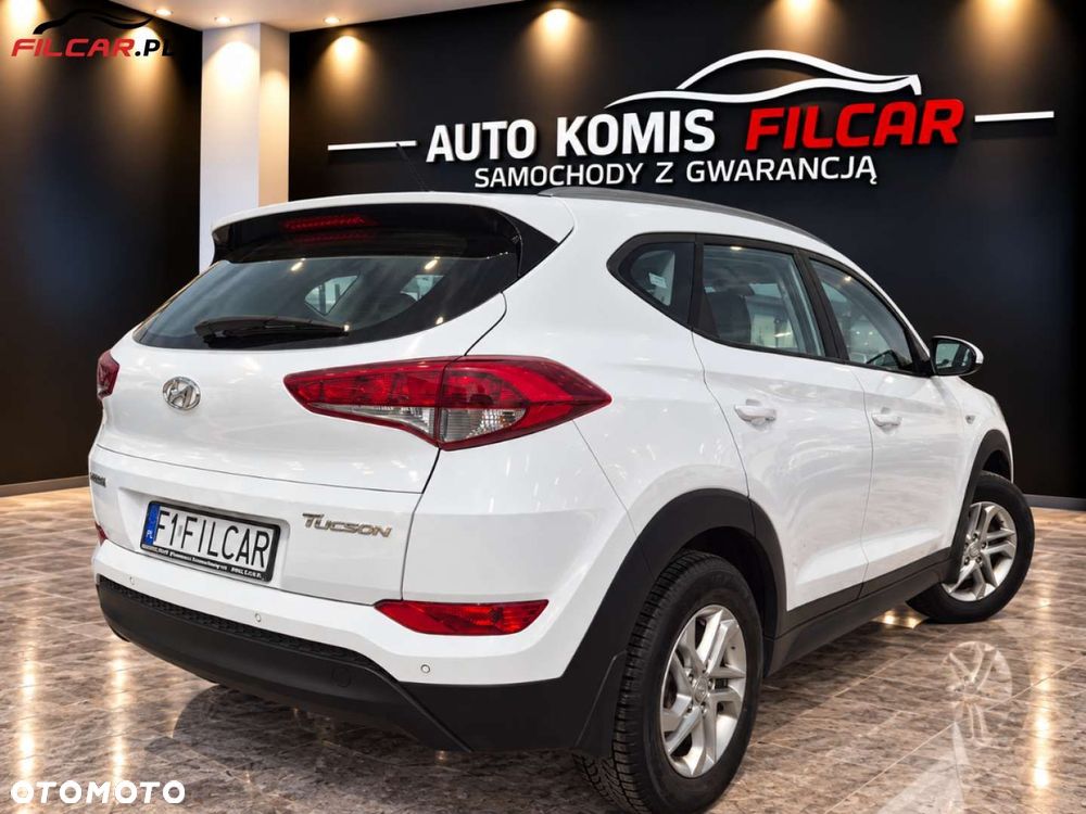 Hyundai Tucson - 3