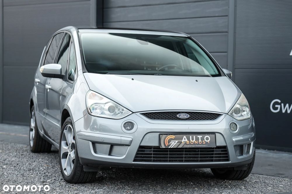 Ford S-Max - 1
